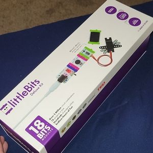 Littlebits deluxe kit